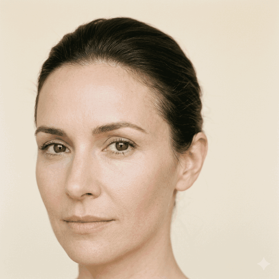 Clinical consultation discussing Botox and Xeomin treatment options in Williamsburg, Virginia.